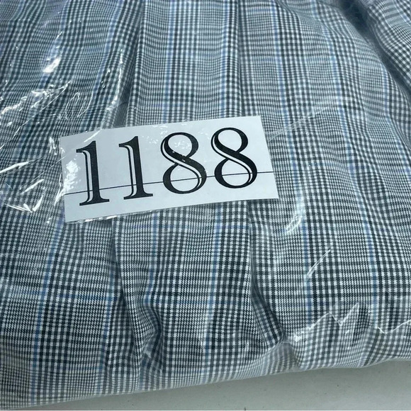 Eddie Bauer Shirt Button Down Long Sleeve Mens Size L 1188 - Picture 7 of 7